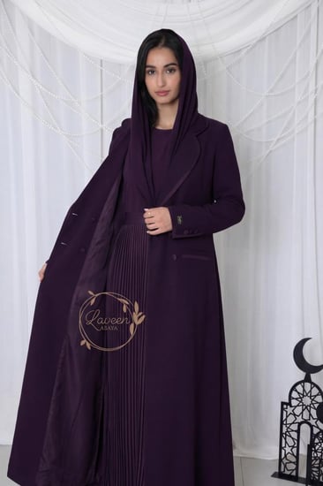 عباية بليزر LA211