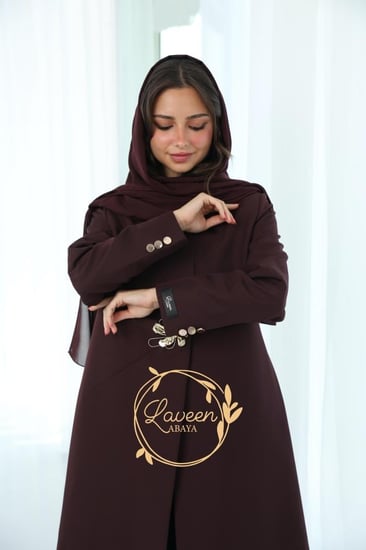 عباية بليزر LA183- تسليم فوري