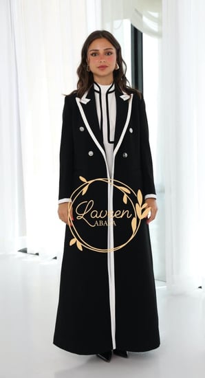 عباية بليزر نسائي