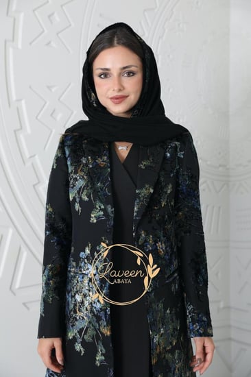 عباية بليزر