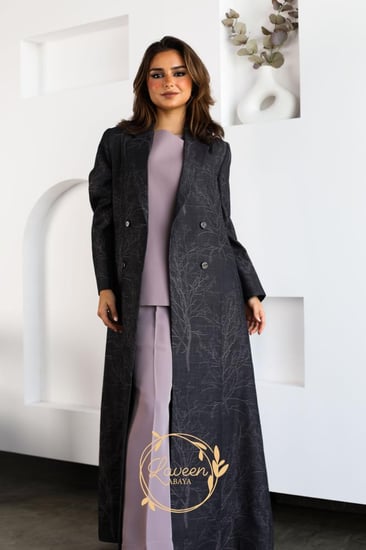 عباية بليزر LA137