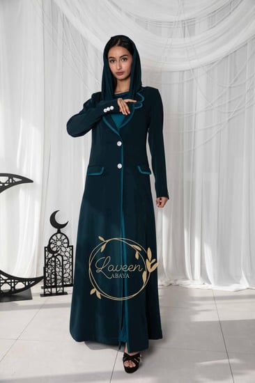 عباية بليزر LA209