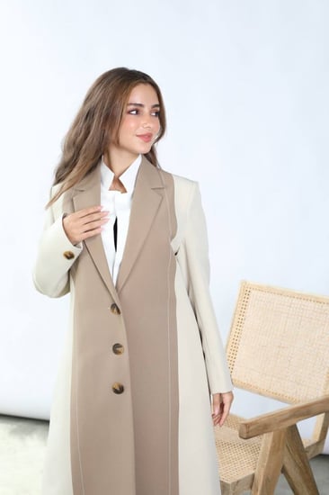 بليزر جملي مع بيج LA50