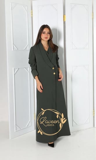 عباية بليزر