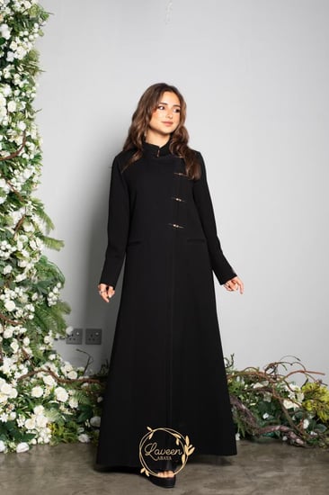 عباية بليزر LA102