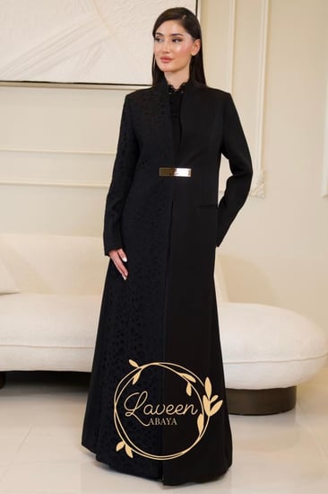 عباية بليزر LA152