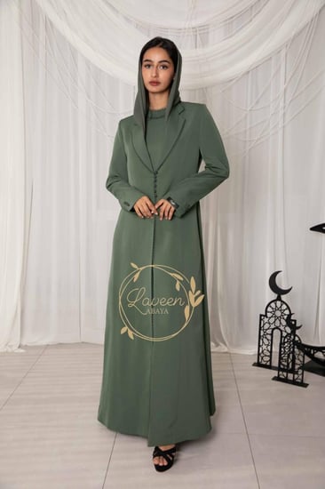 عباية بليزر LA205