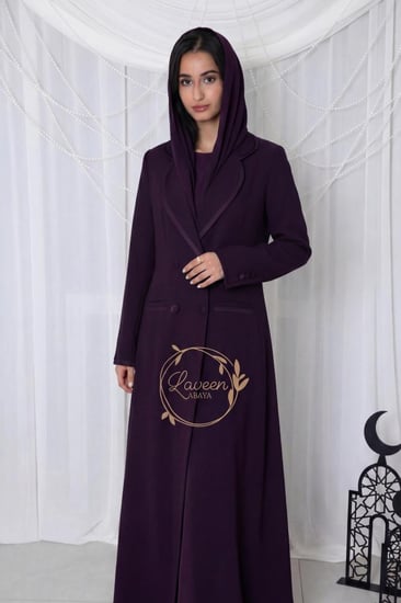 عباية بليزر LA211