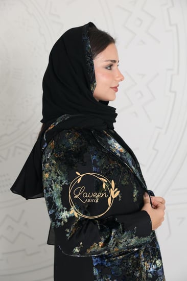 عباية بليزر