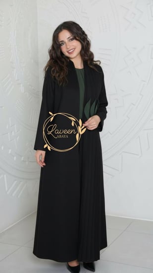 عباية بليزر LA189- تسليم فوري