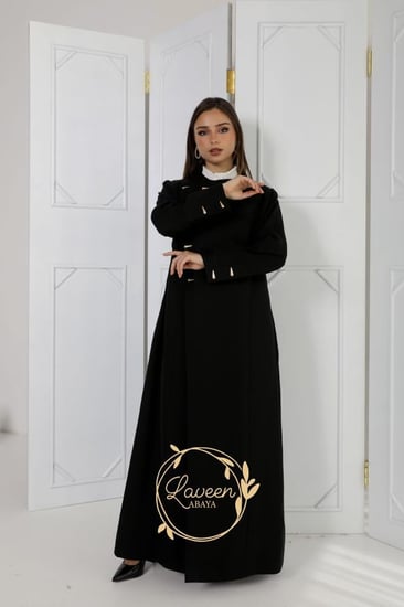 عباية بليزر غير مبطن