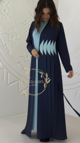 عباية بليزر LA189- تسليم فوري