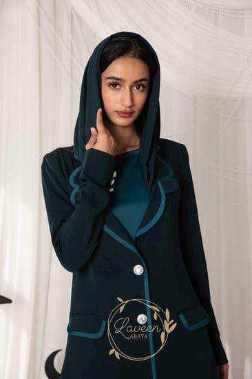 عباية بليزر LA209