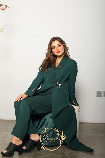 عبايات لافين اليوم الوطني