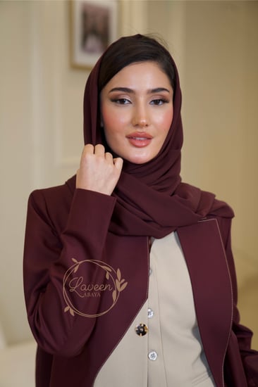 عباية بليزر LA156