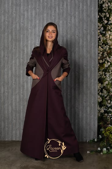 عباية بليزر LA82