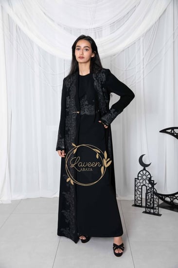 عباية بليزر LA203 - تسليم فوري