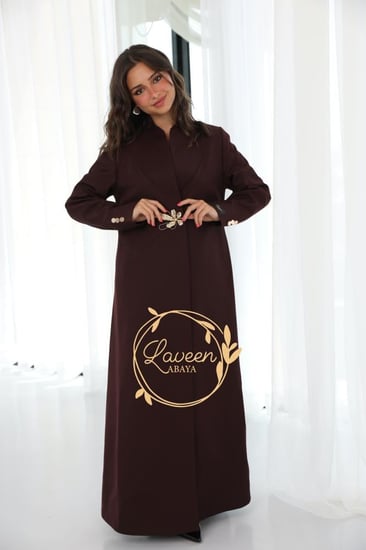 عباية بليزر كلوش