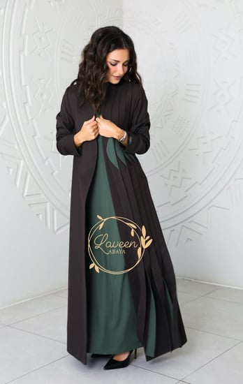عباية بليزر LA189
