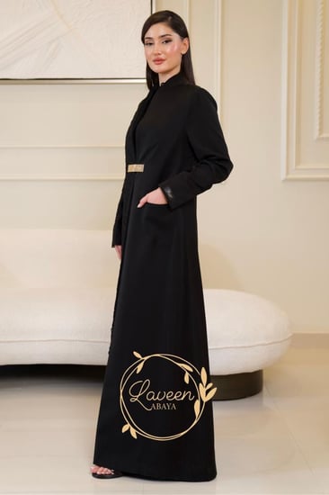 عباية بليزر LA152