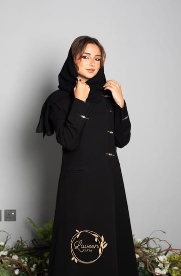 عباية بليزر LA102