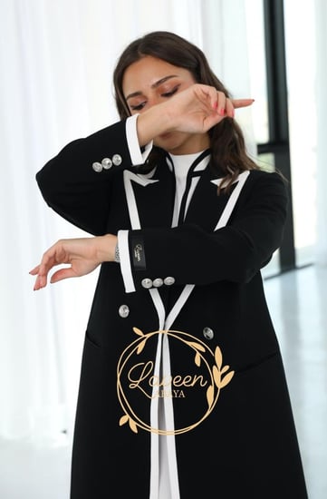 عباية بليزر