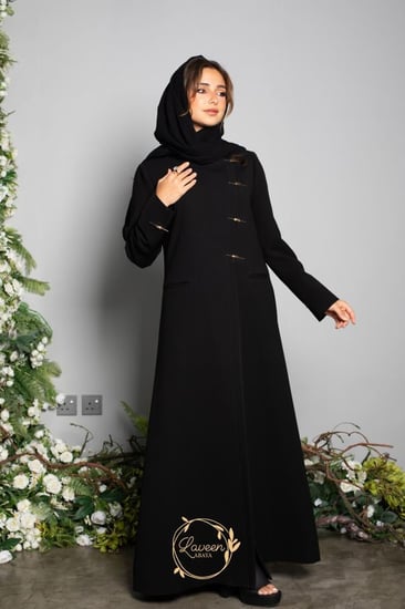 عباية بليزر LA102