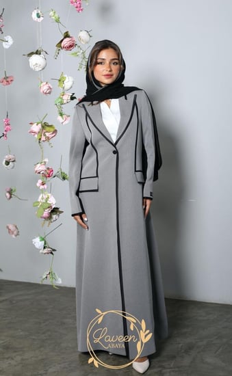 عباية بليزر LA115