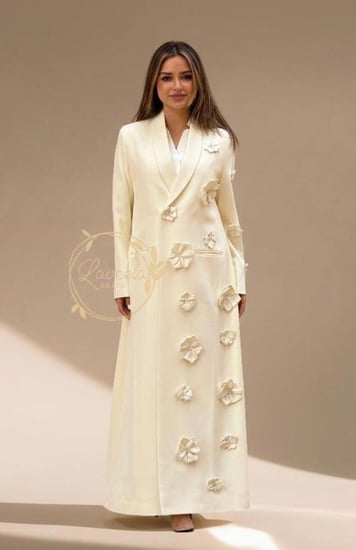 عباية بليزر LA212 - تسليم فوري