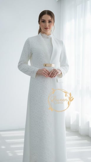 عباية بليزر LA152