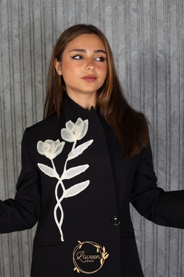 عباية بليزر LA78