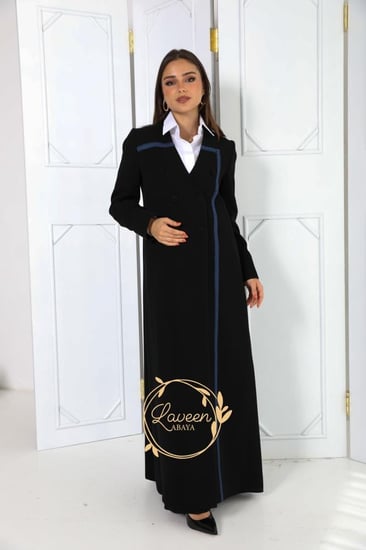 عباية بليزر
