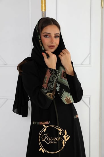 عباية بليزر صيفي