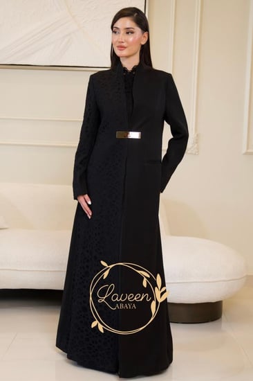 عباية بليزر LA152