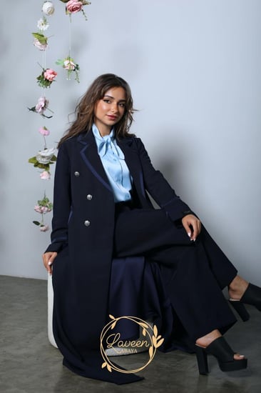 عبايات بليزرات