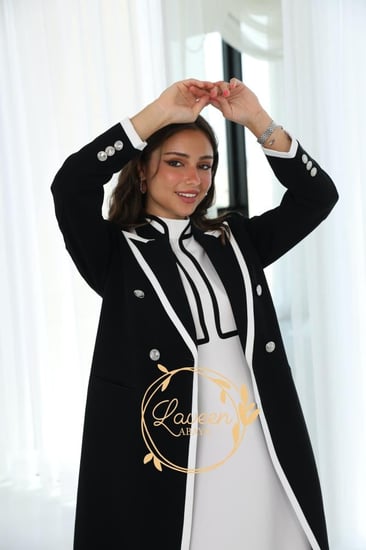 عباية بليزر