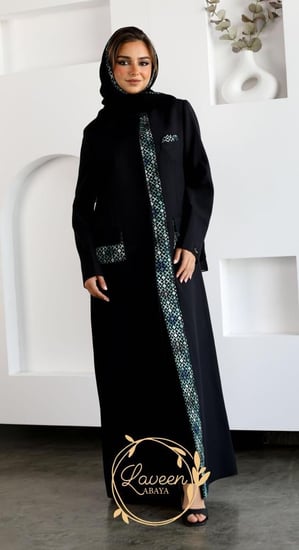 عباية بليزر LA127