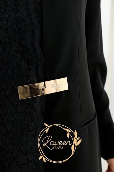 عباية بليزر LA152