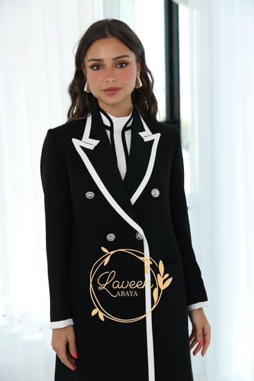 عباية بليزر