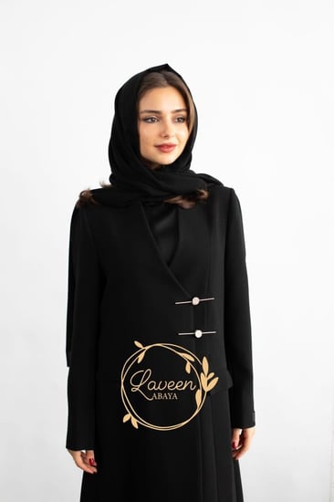 عباية بليزر LA146