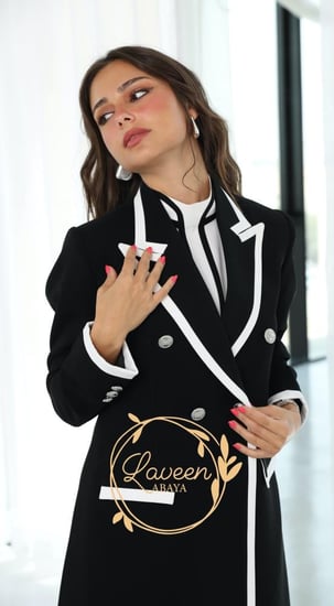 عباية بليزر