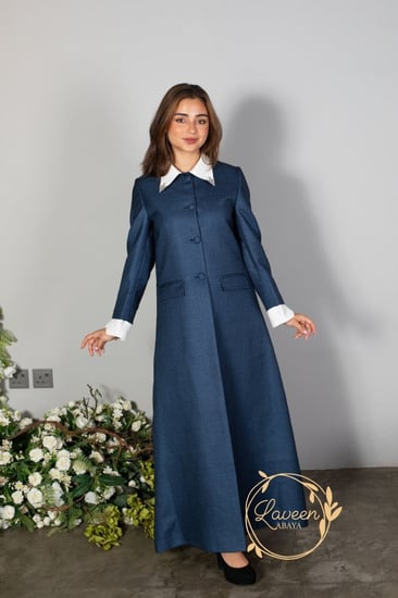 بليزر باللون الازرق