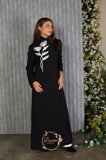 عباية بليزر LA78