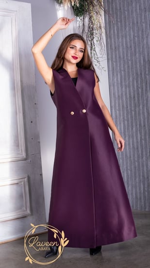 بليزر بدون اكمام LA68