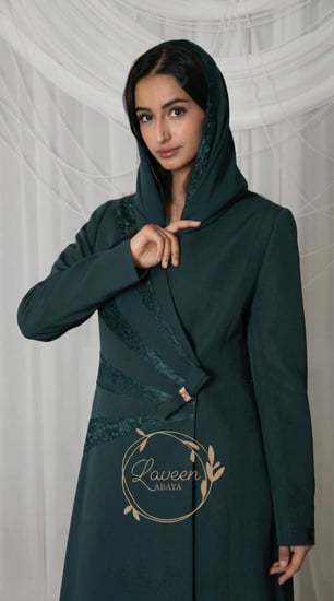 عباية بليزر LA201