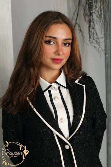 بليزر اسود LA76