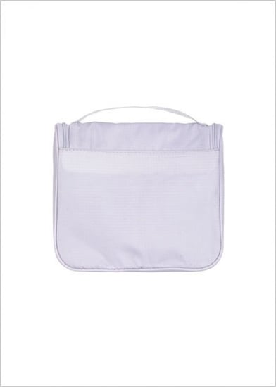 حقيبة مستلزمات للسفر ( رمادي)