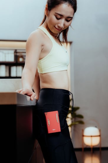 جهاز AlphaUp Aspire EMS – شد الجسم وتقوية العضلات