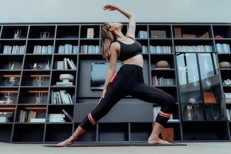 جهاز AlphaUp Aspire EMS – شد الجسم وتقوية العضلات