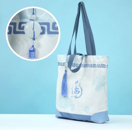 Mo Dao Zu Shi Totebag